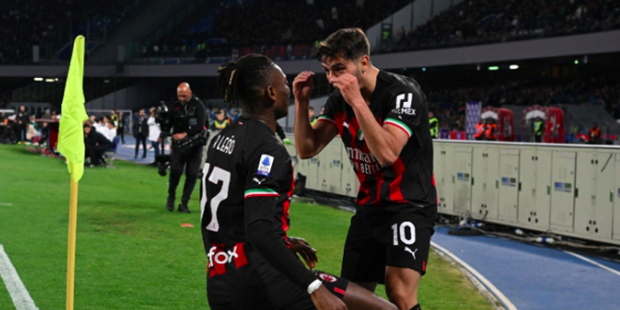  那不勒斯三球横扫，南方劲旅稳固领头羊位置